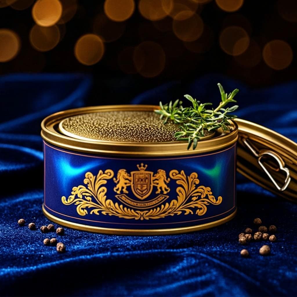 Anchois — Au citron confit